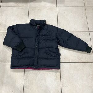 Vintage Puffer Jacket